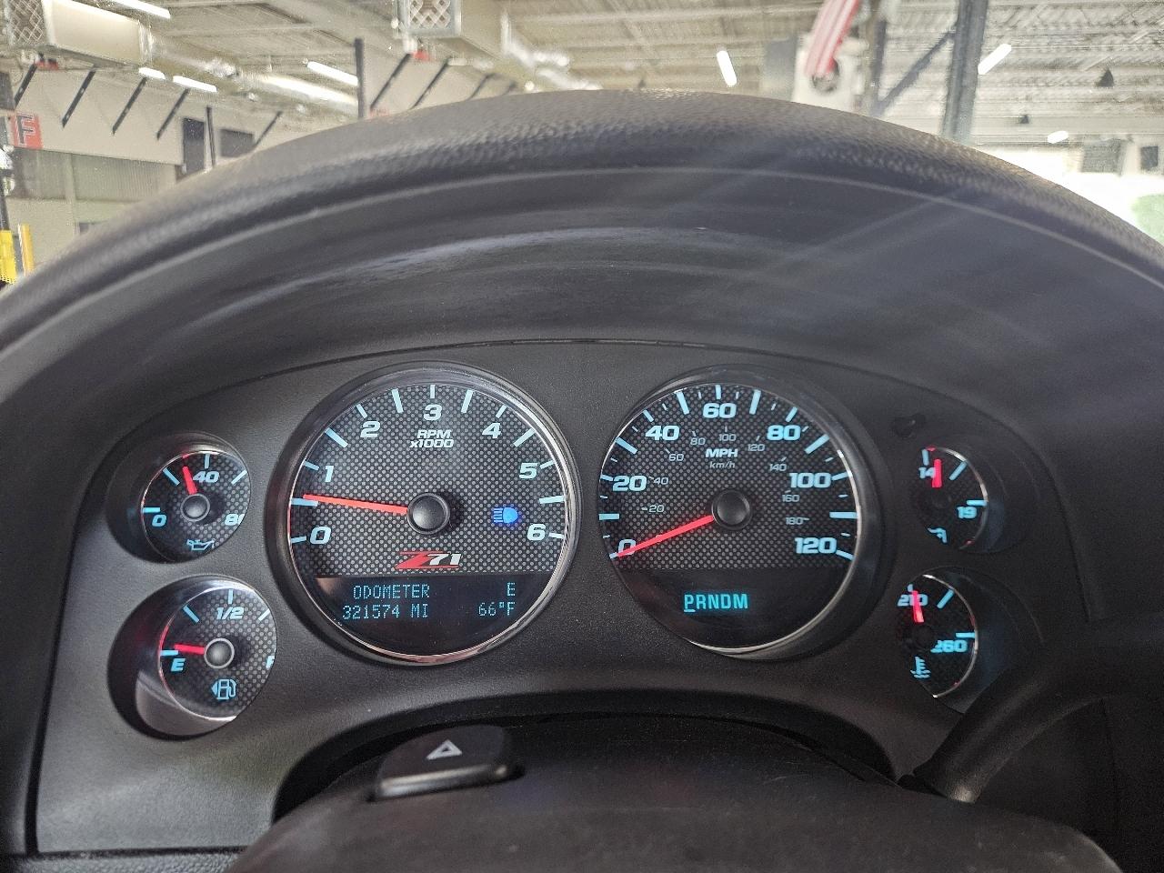 Chevrolet Tahoe Z71 4D SUV 4WD 2010