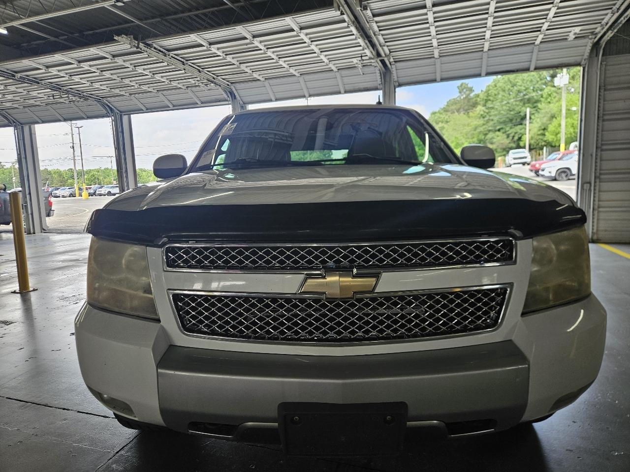 Chevrolet Tahoe Z71 4D SUV 4WD 2010