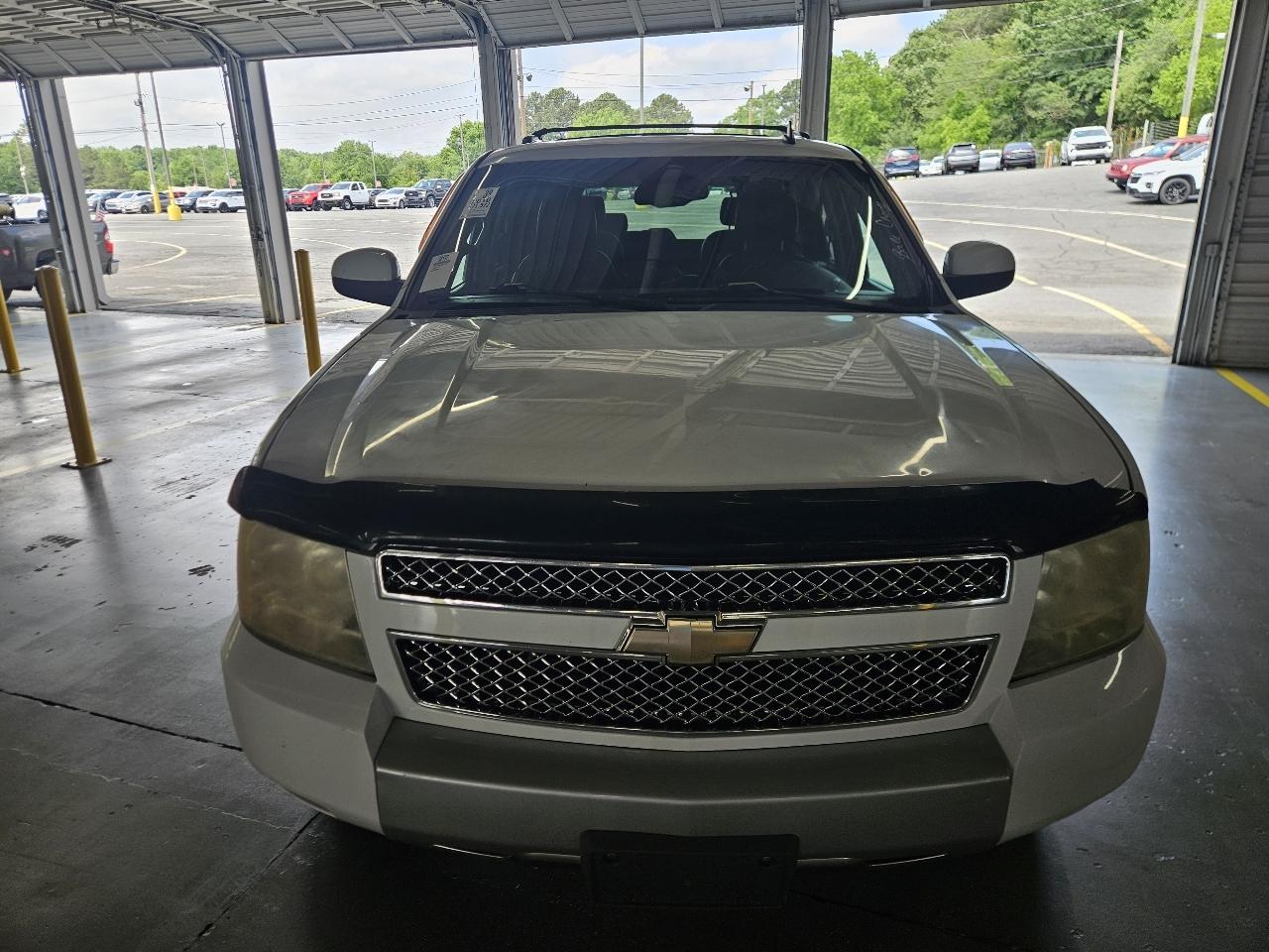Chevrolet Tahoe Z71 4D SUV 4WD 2010