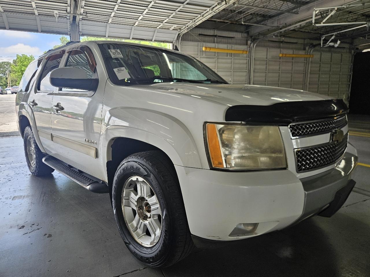 Chevrolet Tahoe Z71 4D SUV 4WD 2010