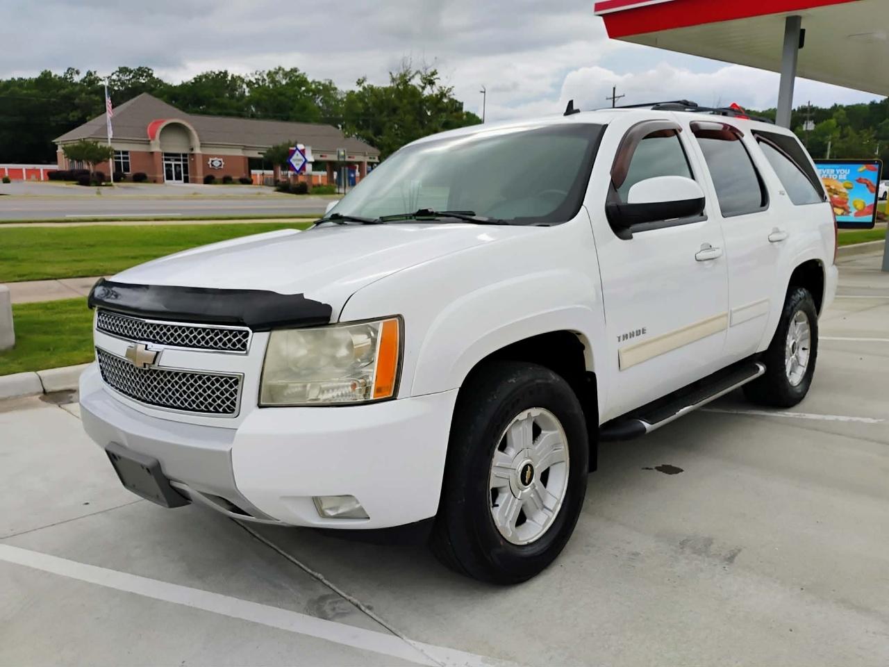 2010 Chevrolet Tahoe Z71 4D SUV 4WD