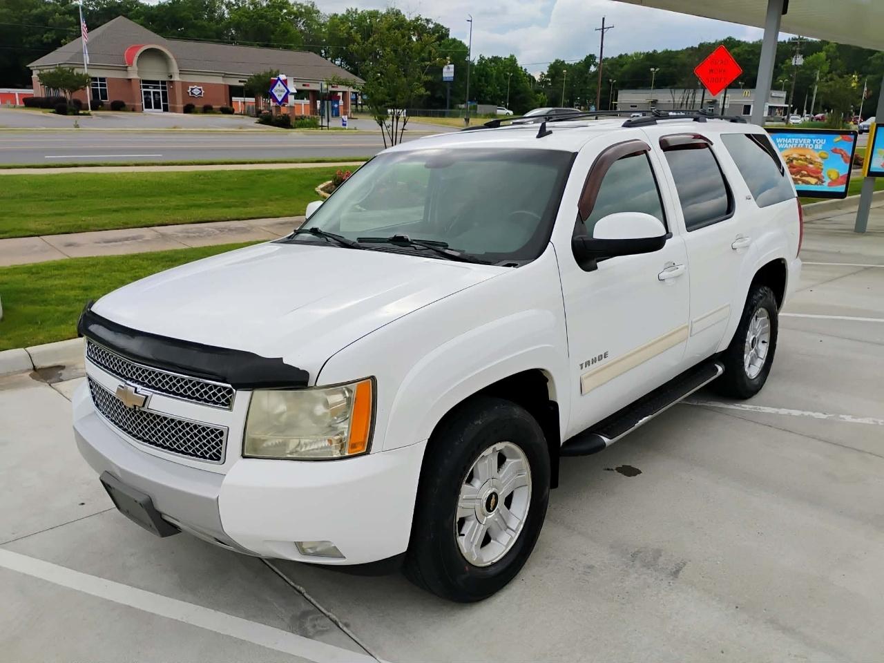 Chevrolet Tahoe Z71 4D SUV 4WD 2010