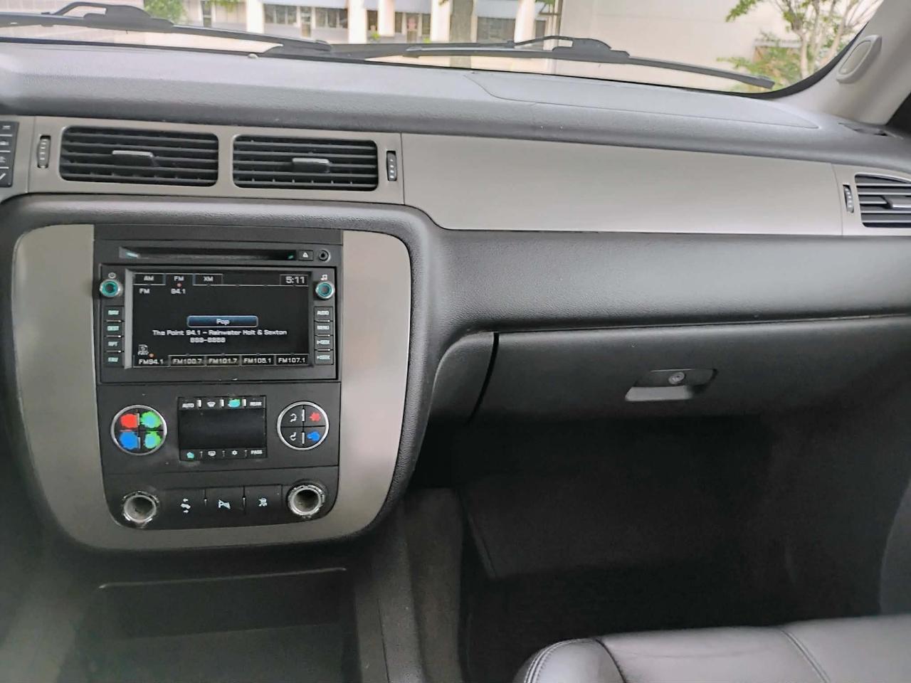 Chevrolet Tahoe Z71 4D SUV 4WD 2010