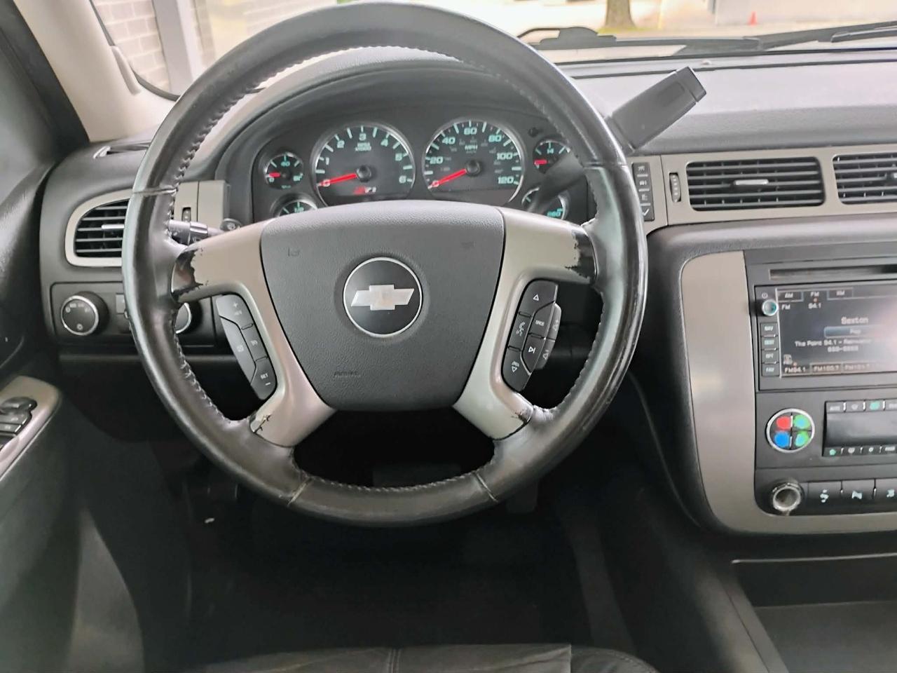 Chevrolet Tahoe Z71 4D SUV 4WD 2010