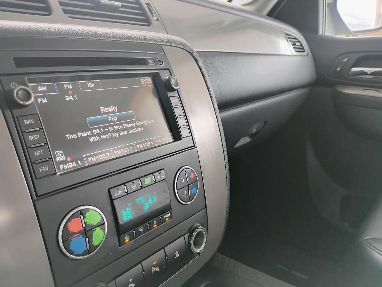 Chevrolet Tahoe Z71 4D SUV 4WD 2010