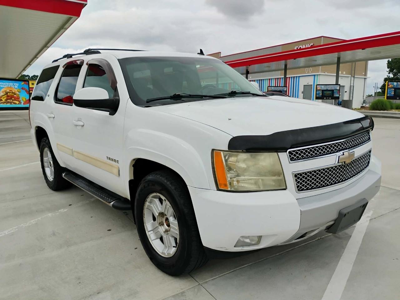 Chevrolet Tahoe Z71 4D SUV 4WD 2010