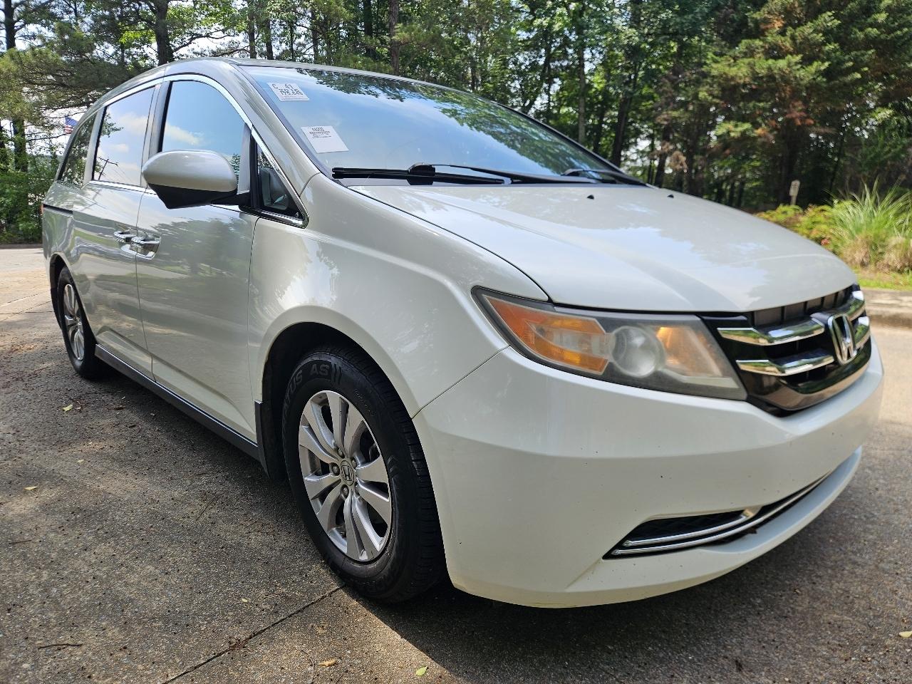 Honda Odyssey 5dr SE 2016