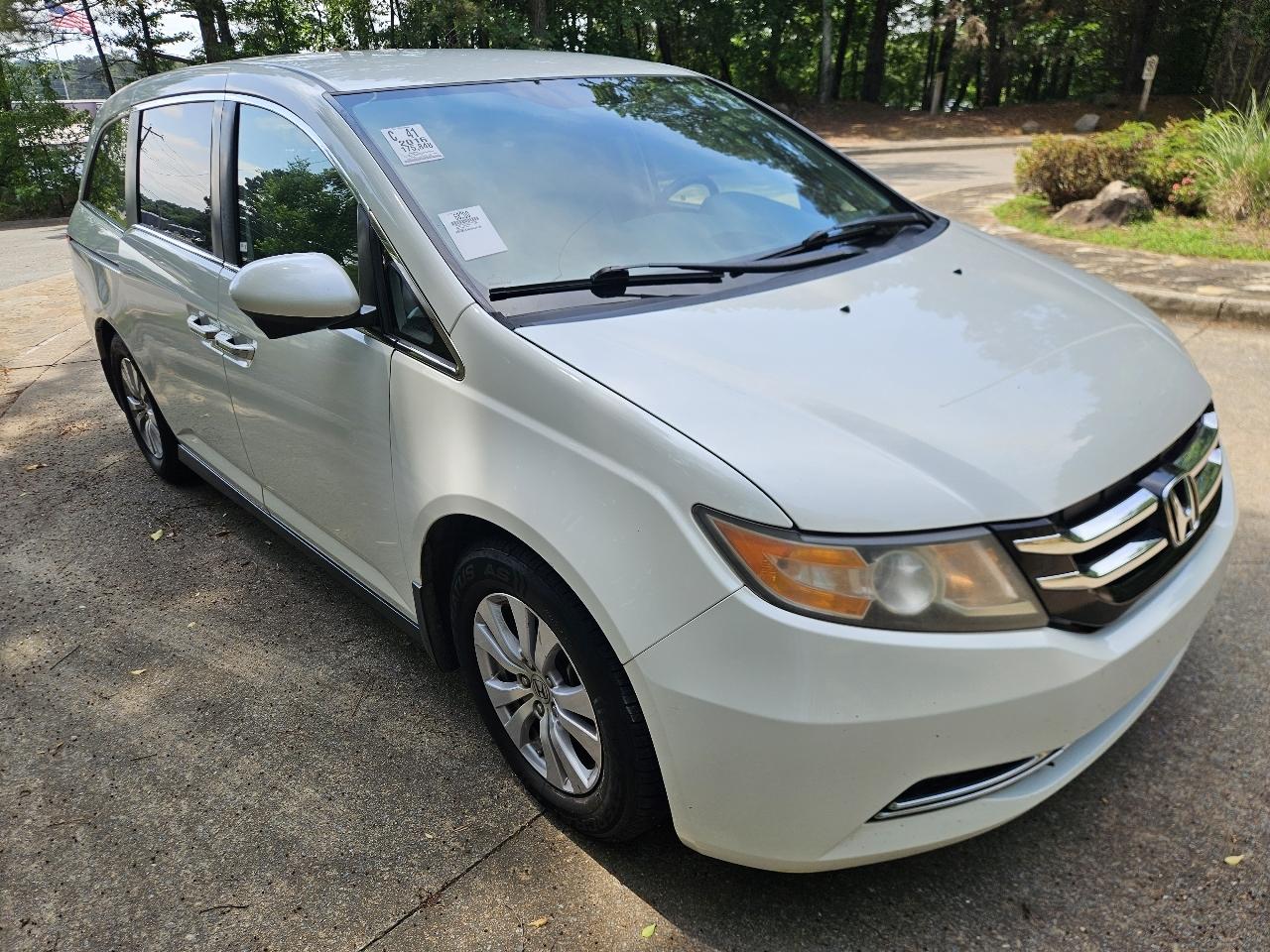 Honda Odyssey 5dr SE 2016