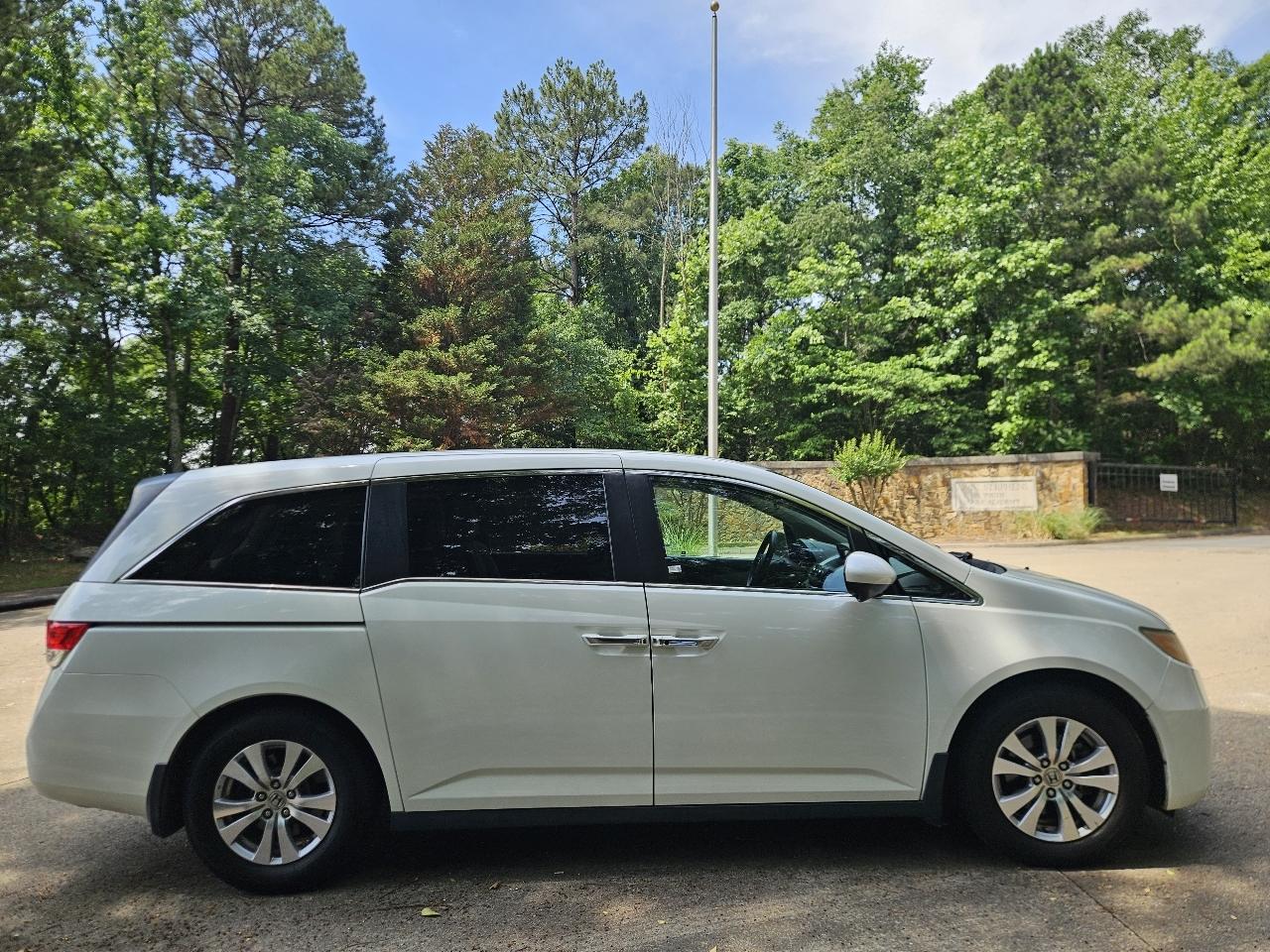 Honda Odyssey 5dr SE 2016