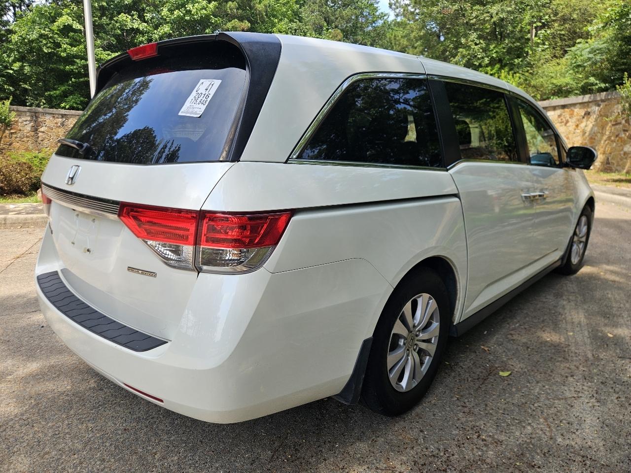 Honda Odyssey 5dr SE 2016