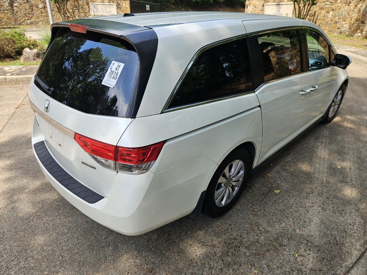 Honda Odyssey 5dr SE 2016