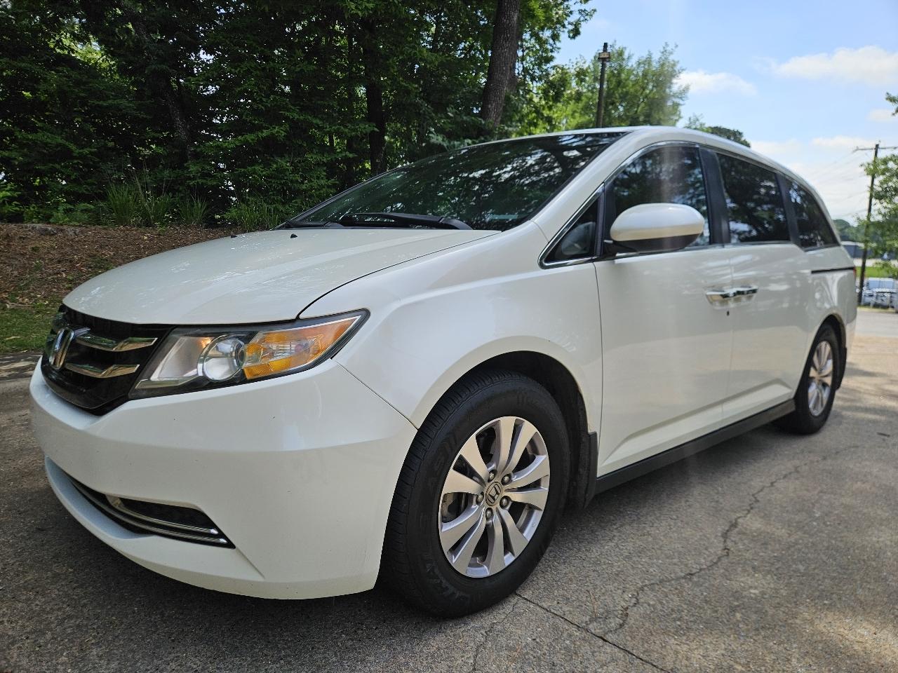 Honda Odyssey 5dr SE 2016