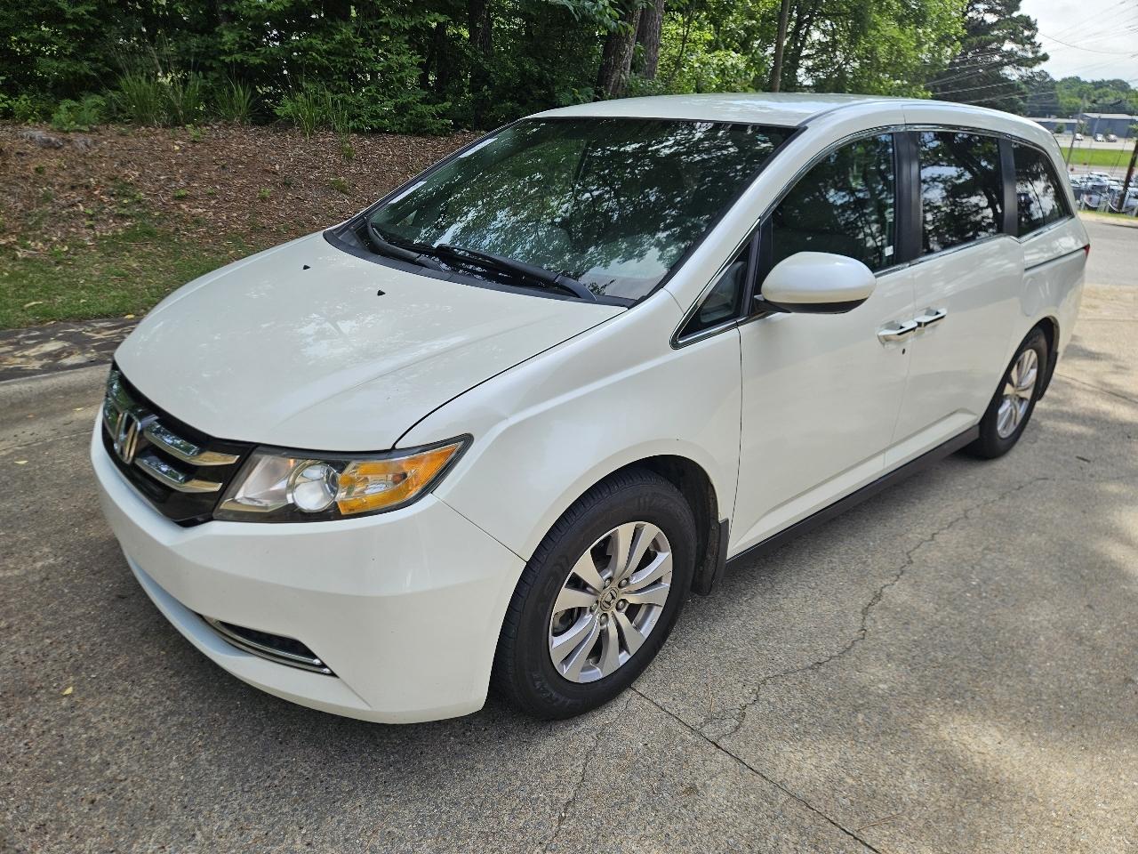 Honda Odyssey 5dr SE 2016