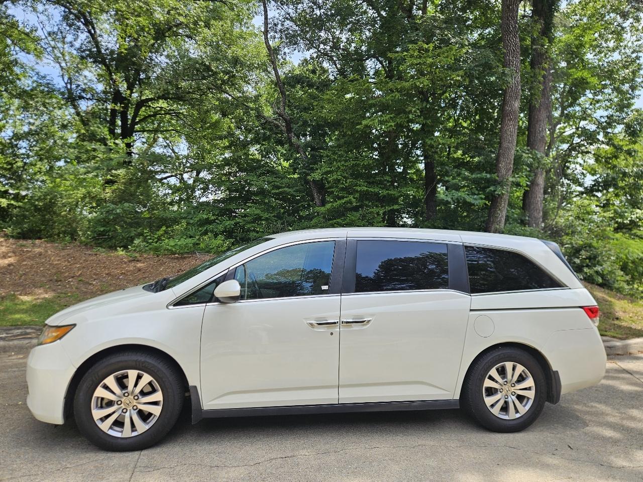 Honda Odyssey 5dr SE 2016