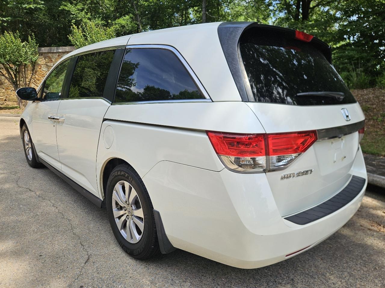 Honda Odyssey 5dr SE 2016