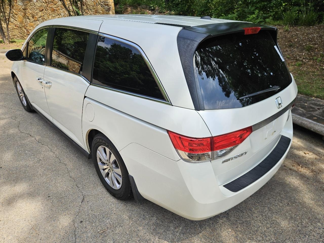 Honda Odyssey 5dr SE 2016