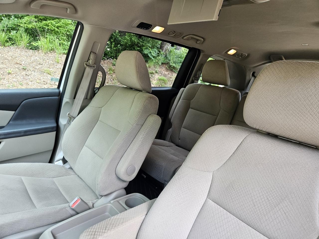 Honda Odyssey 5dr SE 2016