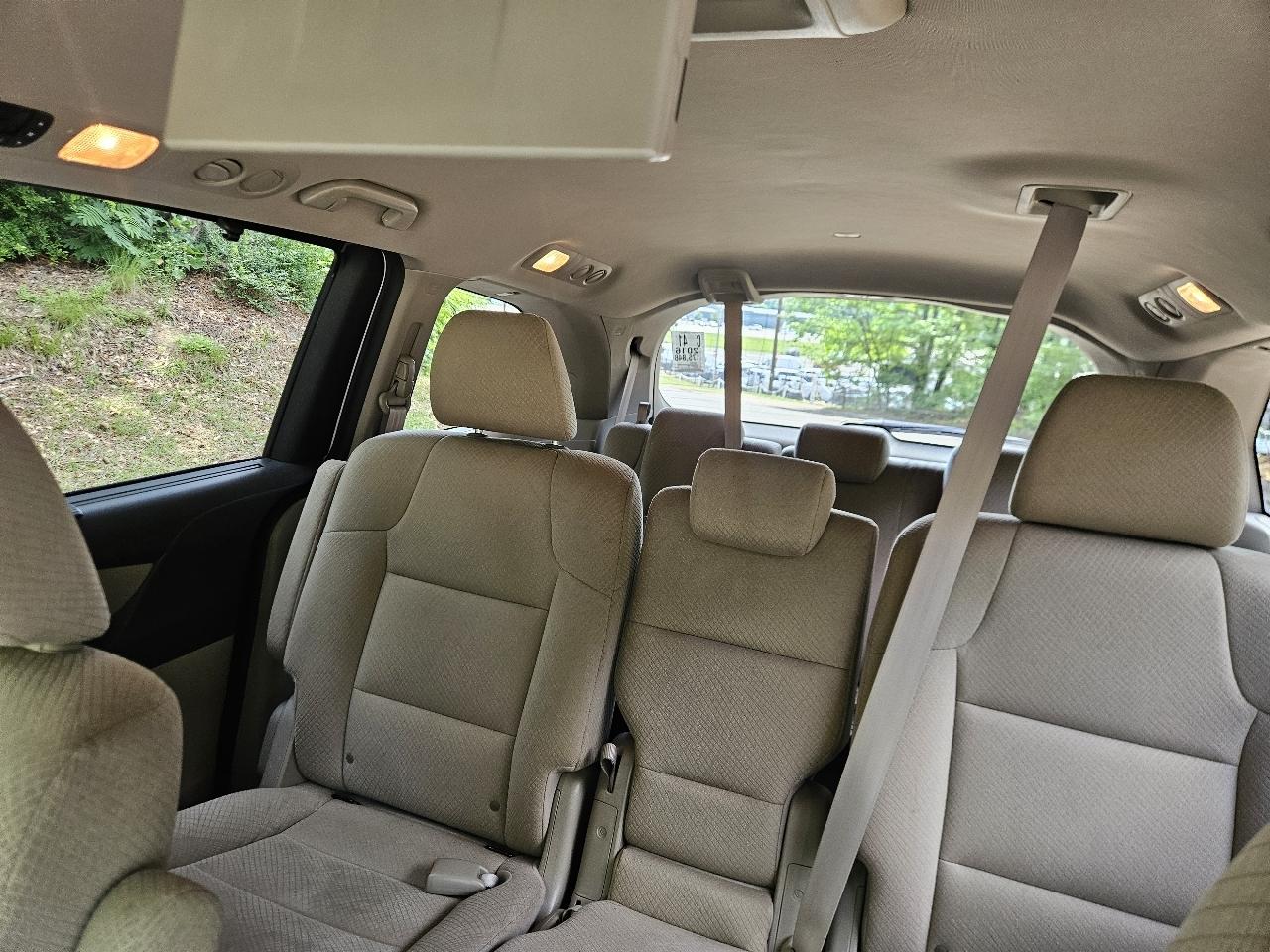 Honda Odyssey 5dr SE 2016