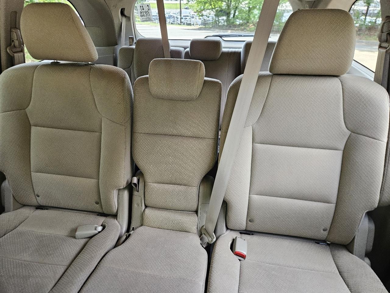 Honda Odyssey 5dr SE 2016