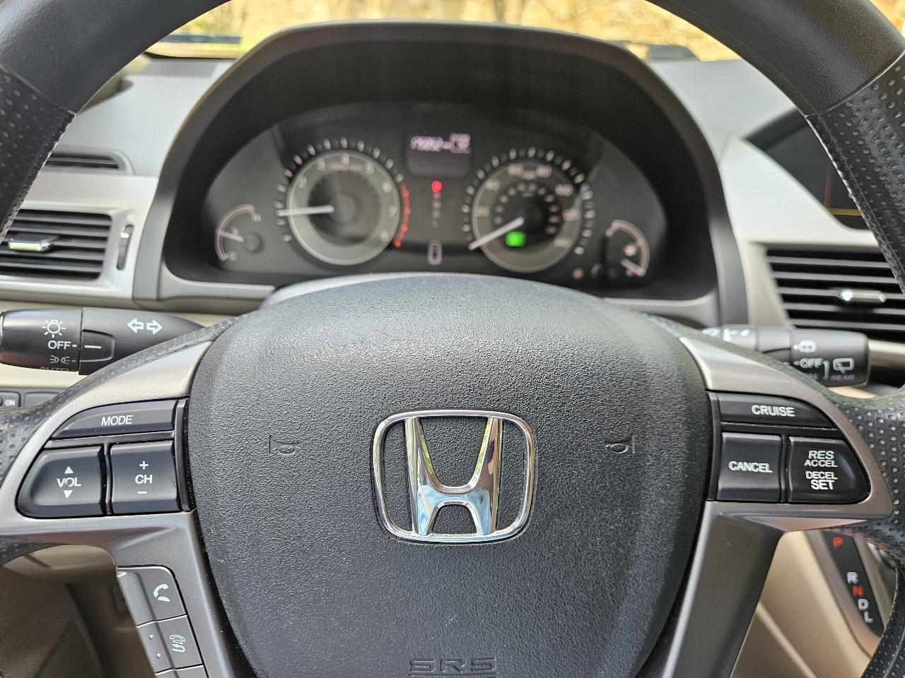 Honda Odyssey 5dr SE 2016