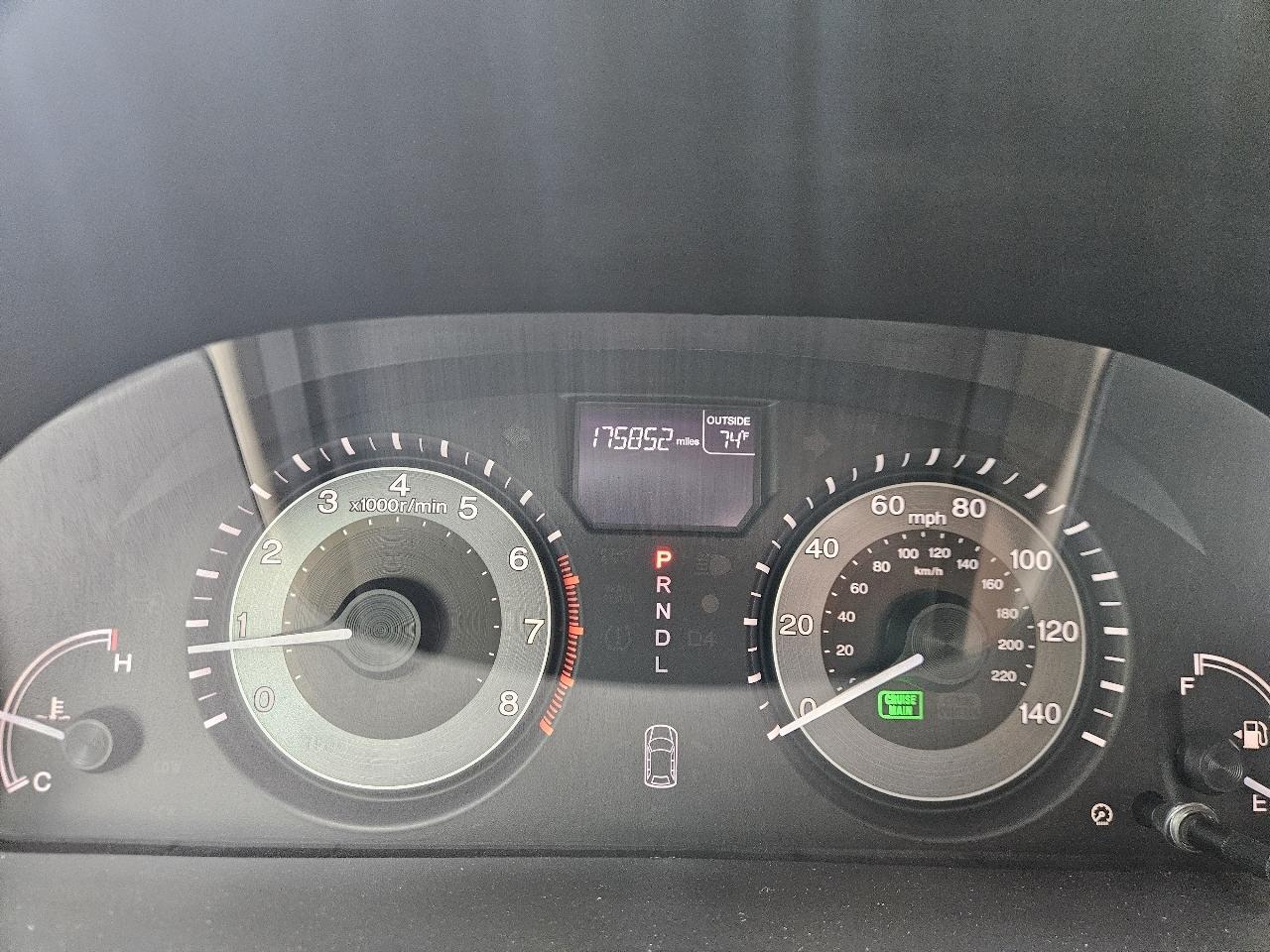 Honda Odyssey 5dr SE 2016