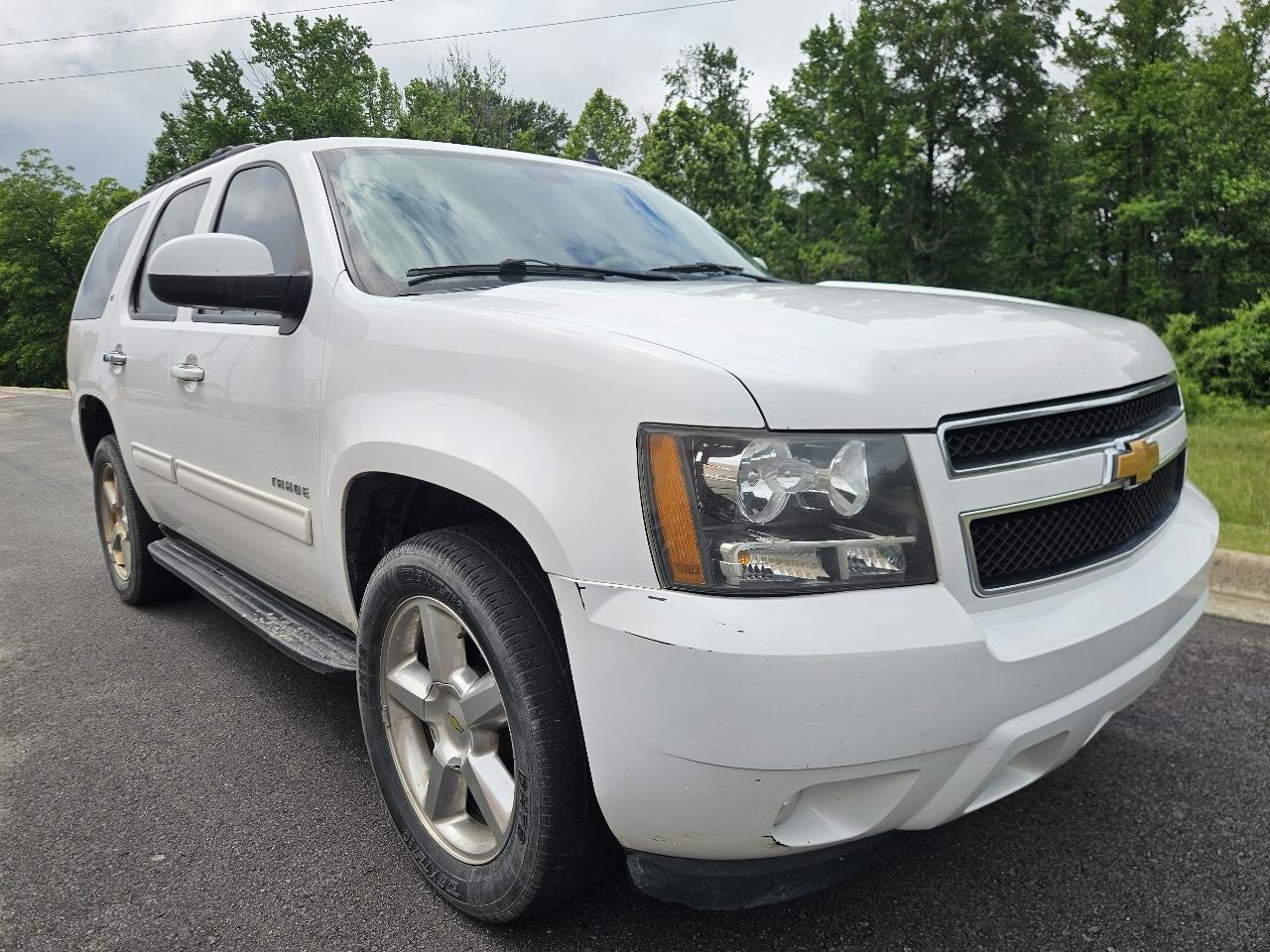 Chevrolet Tahoe 4WD 4dr LT 2014