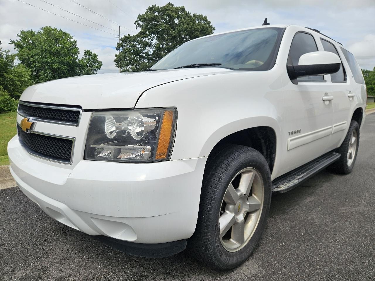 Chevrolet Tahoe 4WD 4dr LT 2014