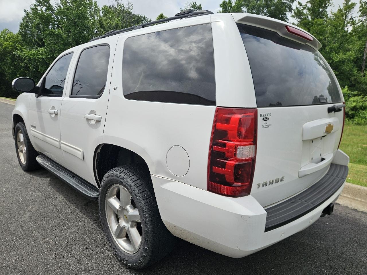 Chevrolet Tahoe 4WD 4dr LT 2014