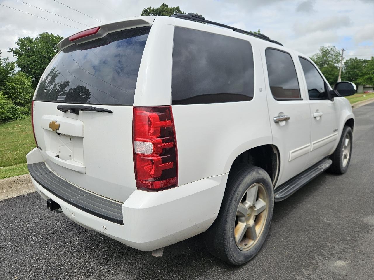 Chevrolet Tahoe 4WD 4dr LT 2014