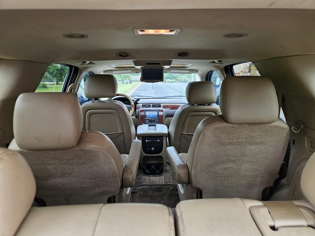 Chevrolet Tahoe 4WD 4dr LT 2014