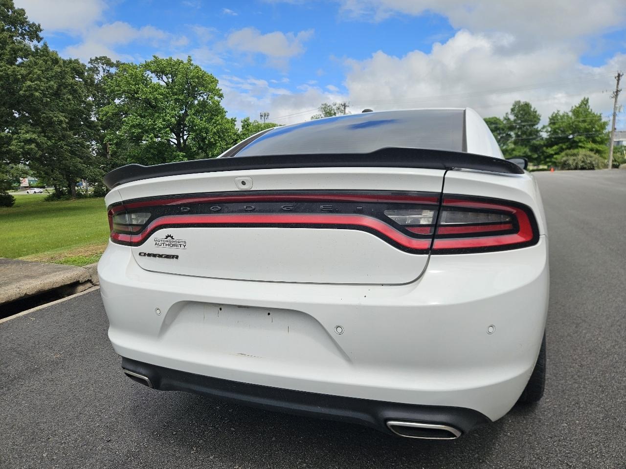 Dodge Charger SXT RWD 2020
