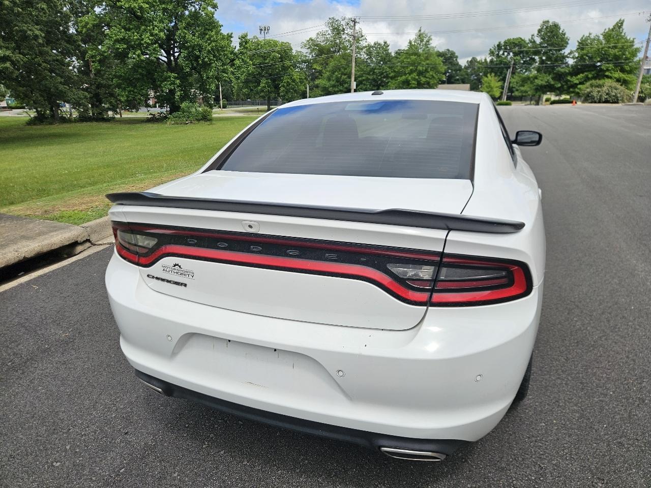 Dodge Charger SXT RWD 2020