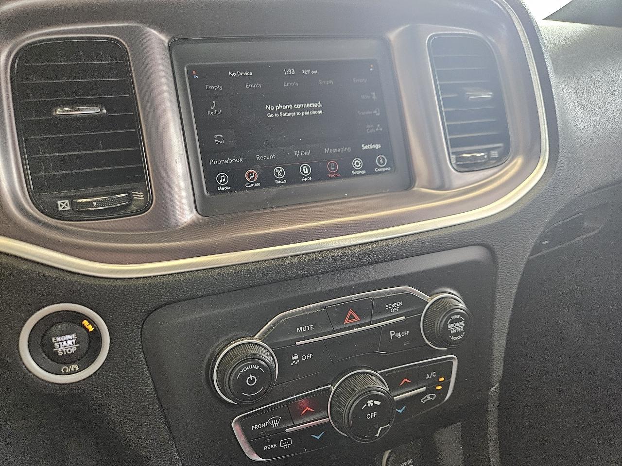 Dodge Charger SXT RWD 2020