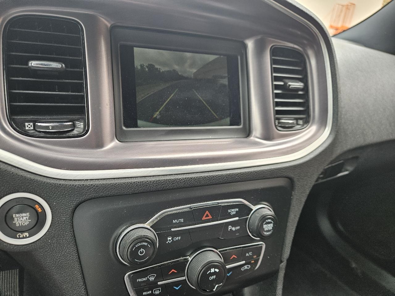 Dodge Charger SXT RWD 2020