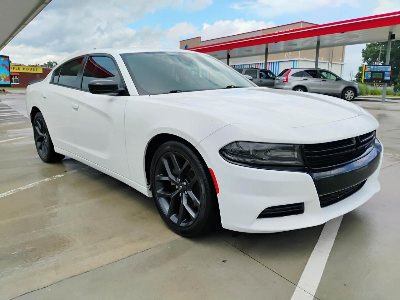 2020 Dodge Charger SXT's photo