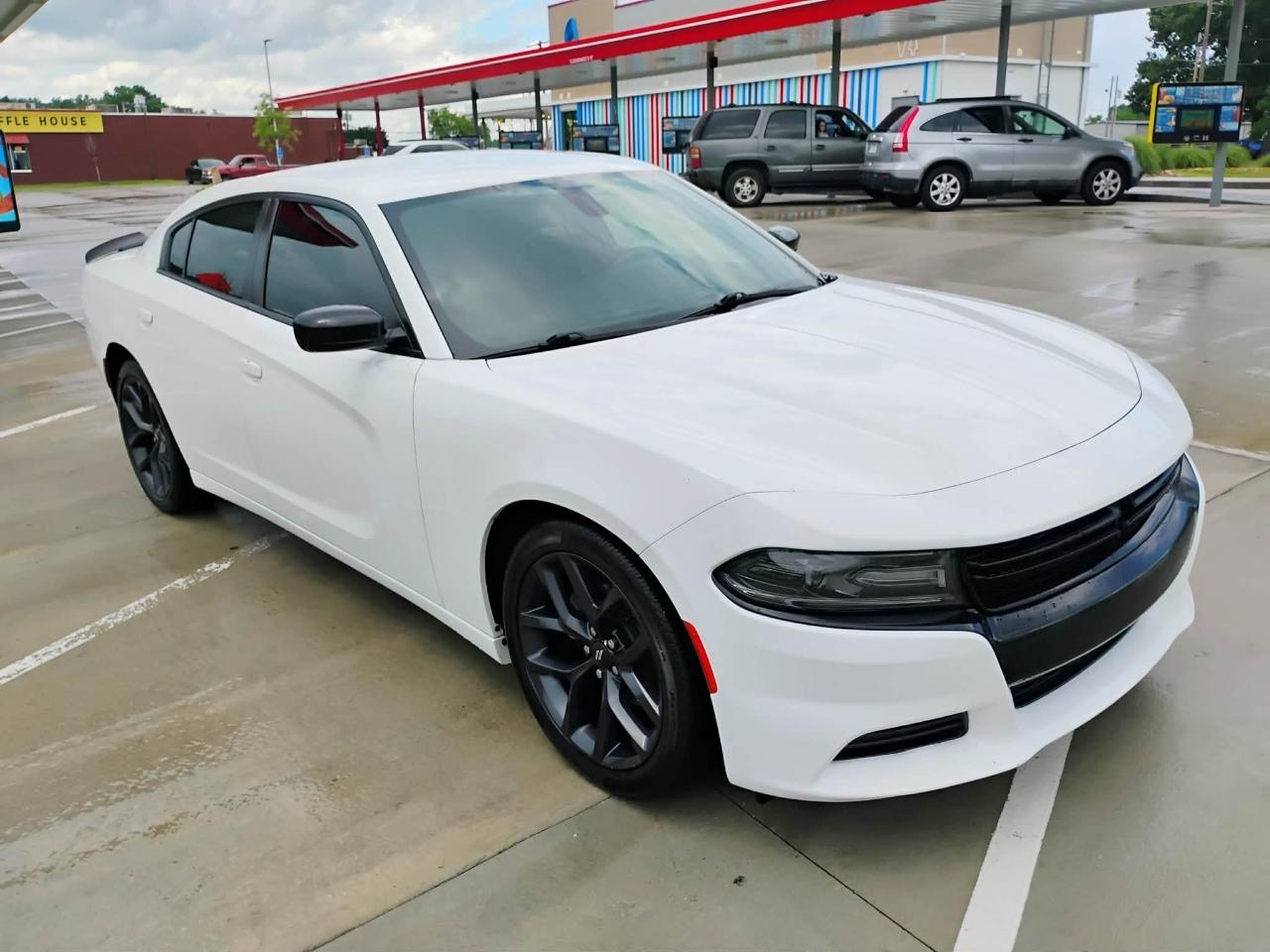 Dodge Charger SXT RWD 2020