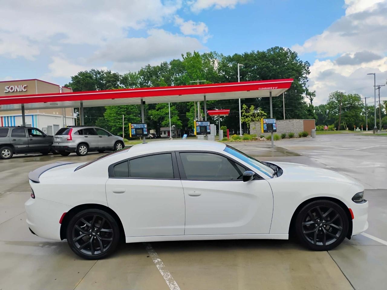 Dodge Charger SXT RWD 2020