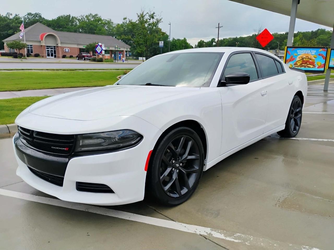 Dodge Charger SXT RWD 2020