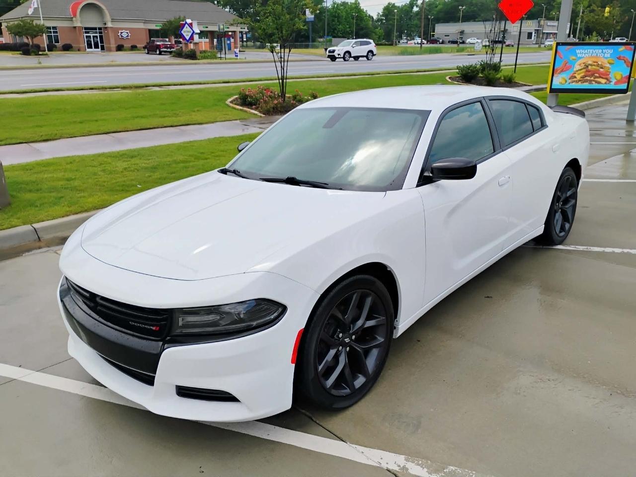 Dodge Charger SXT RWD 2020