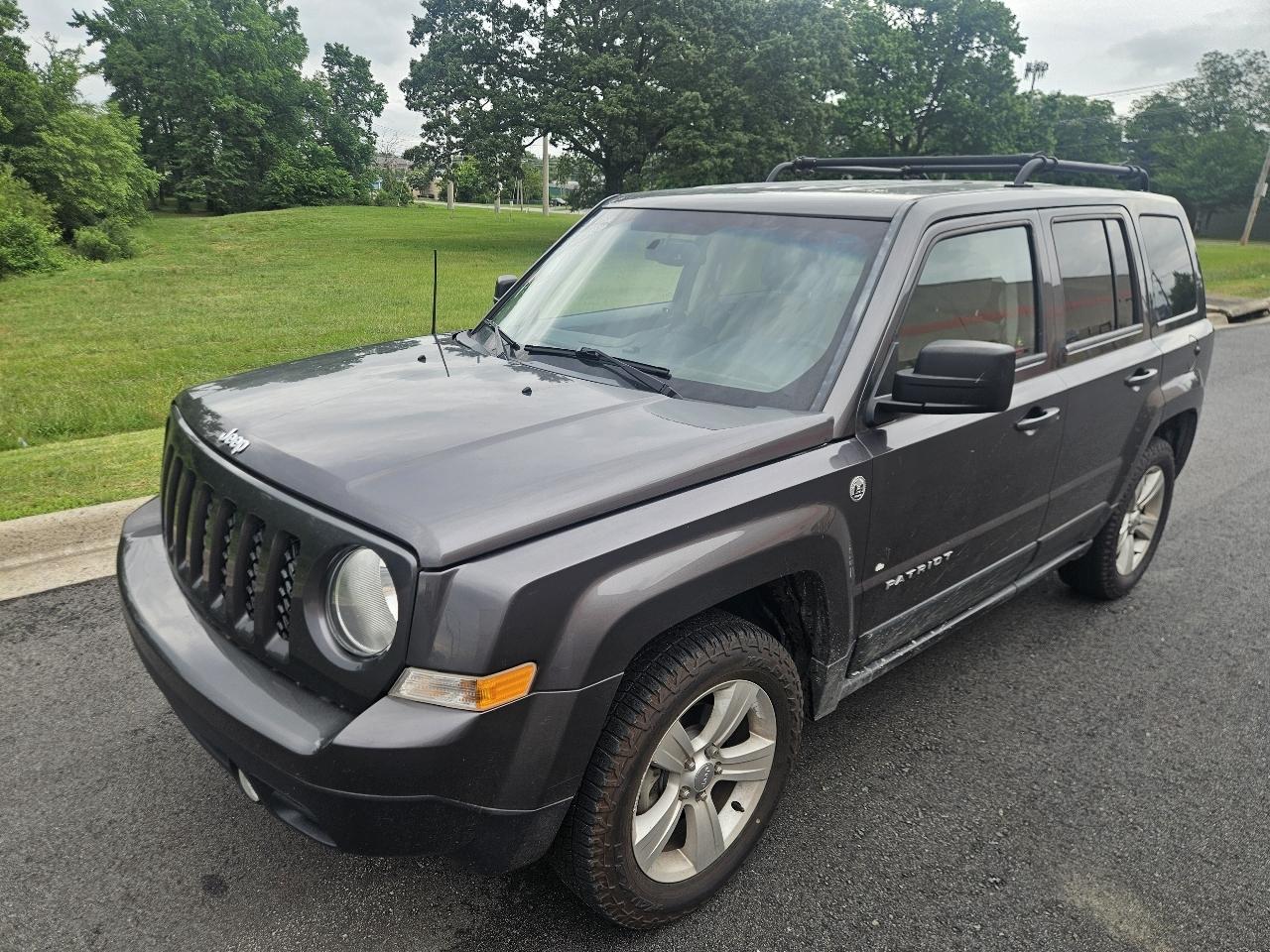 Jeep Patriot 4WD 4dr Sport 2016