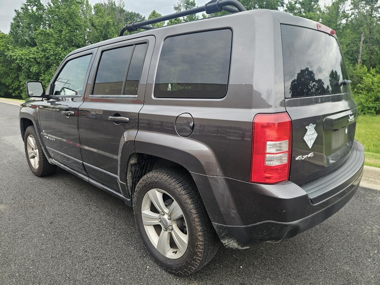 Jeep Patriot 4WD 4dr Sport 2016