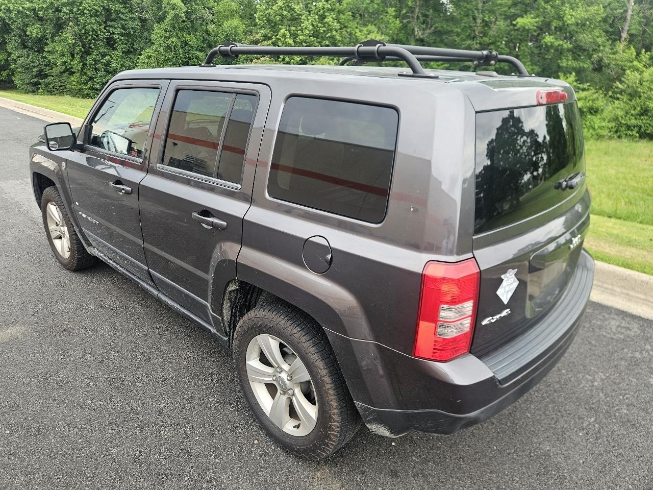 Jeep Patriot 4WD 4dr Sport 2016