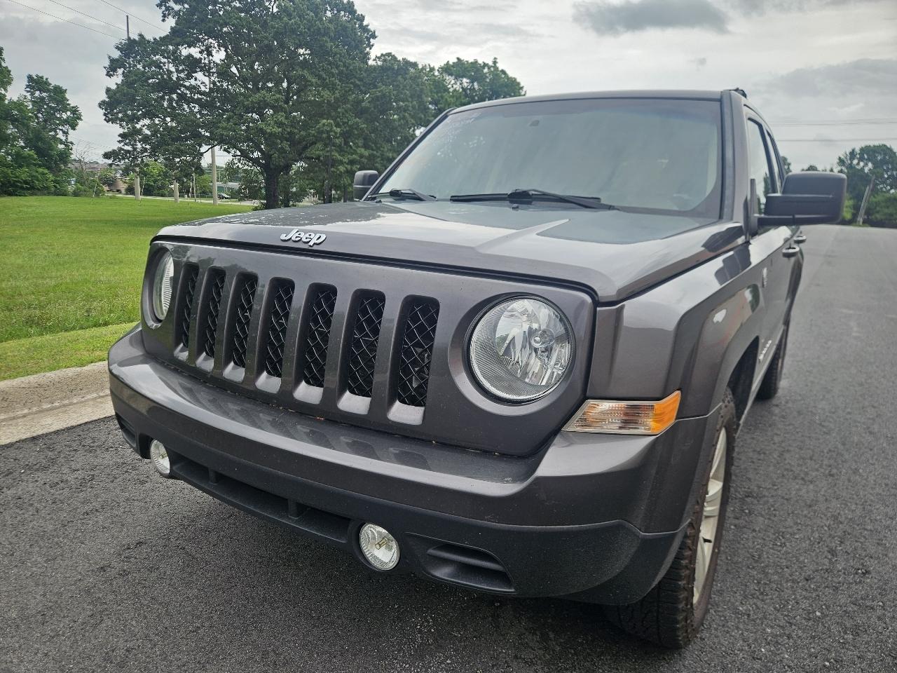 Jeep Patriot 4WD 4dr Sport 2016