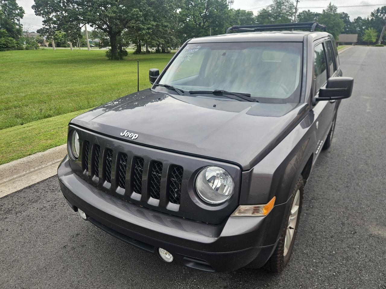 Jeep Patriot 4WD 4dr Sport 2016