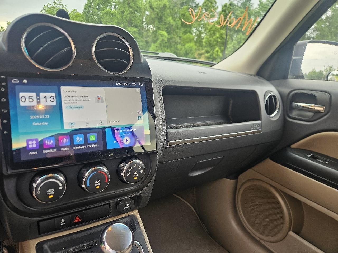 Jeep Patriot 4WD 4dr Sport 2016