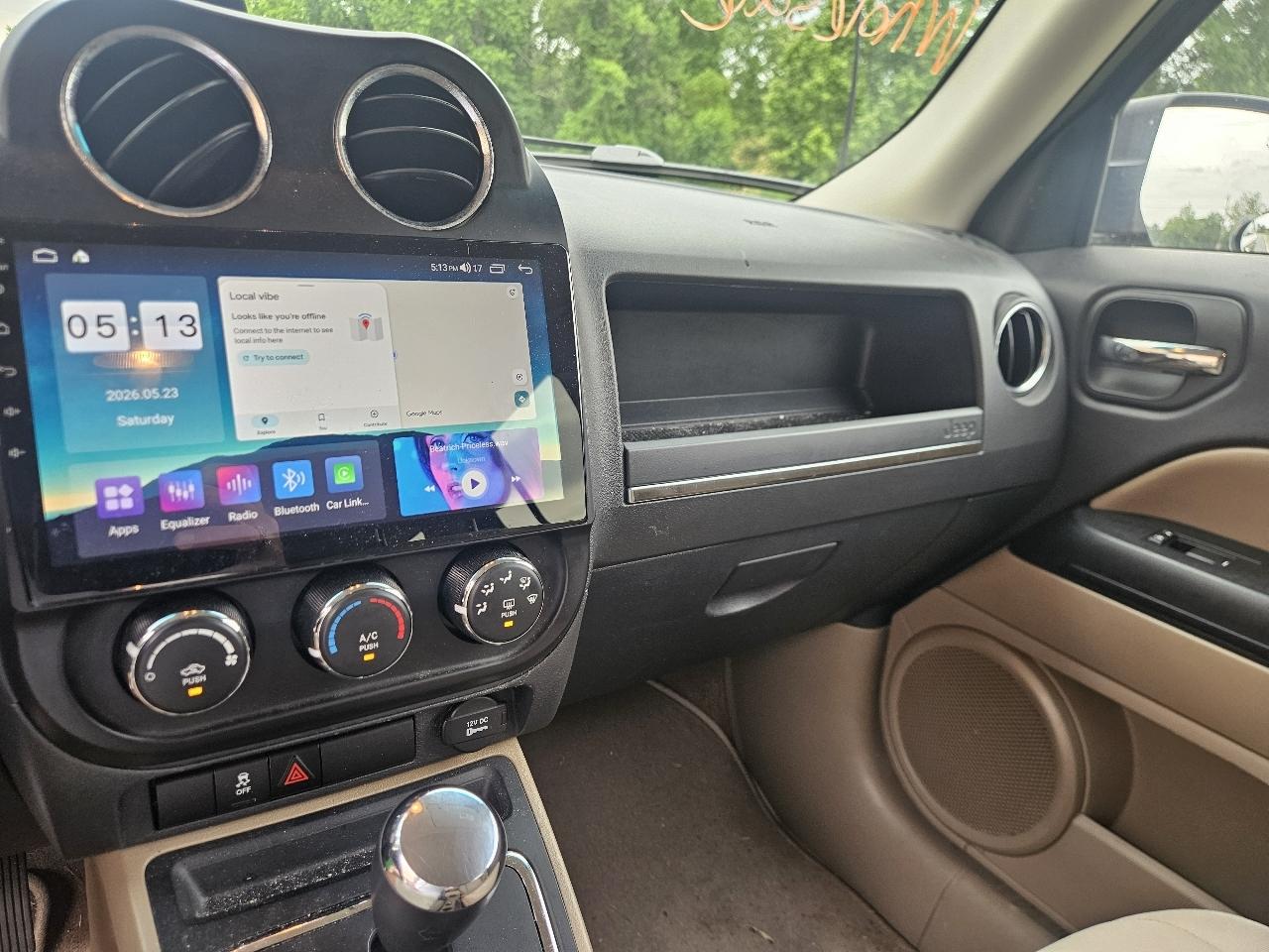 Jeep Patriot 4WD 4dr Sport 2016