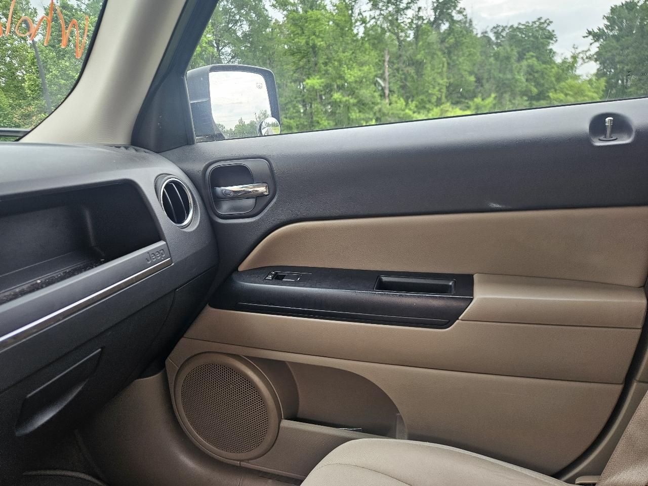 Jeep Patriot 4WD 4dr Sport 2016