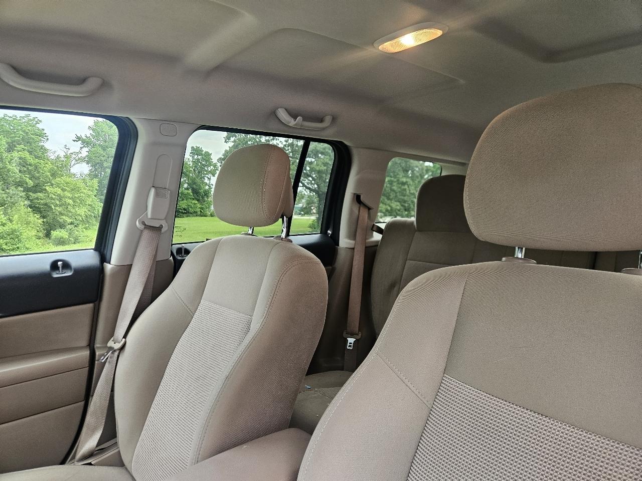 Jeep Patriot 4WD 4dr Sport 2016