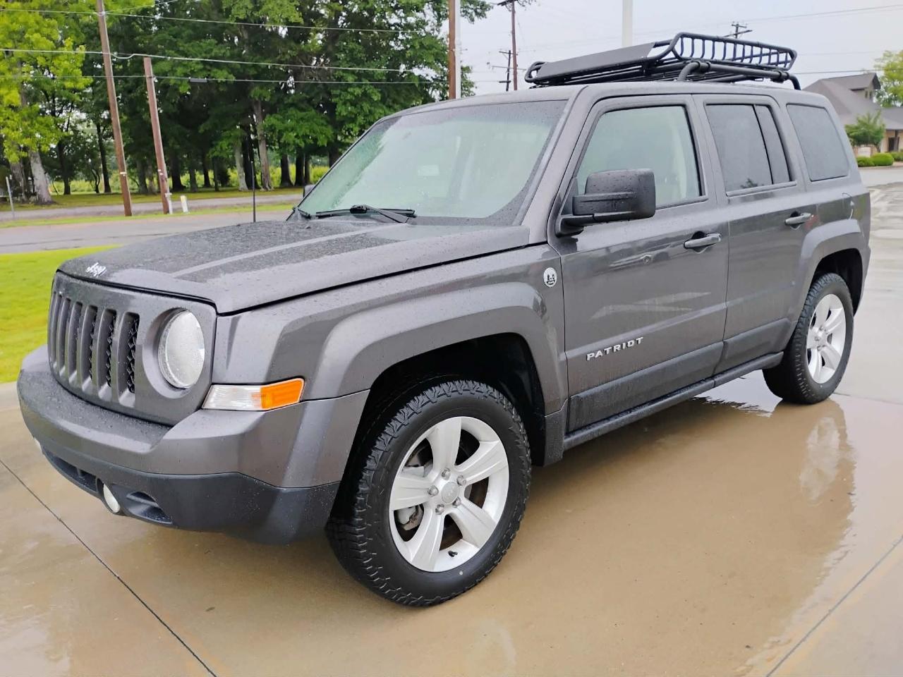 2016 Jeep Patriot Sport 4X4's photo