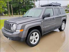 2016 Jeep Patriot 
